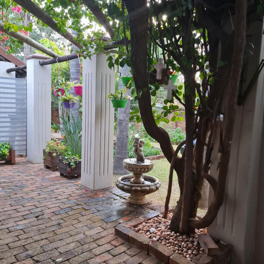 The Garden Inn Guesthouse - B&B Modimolle