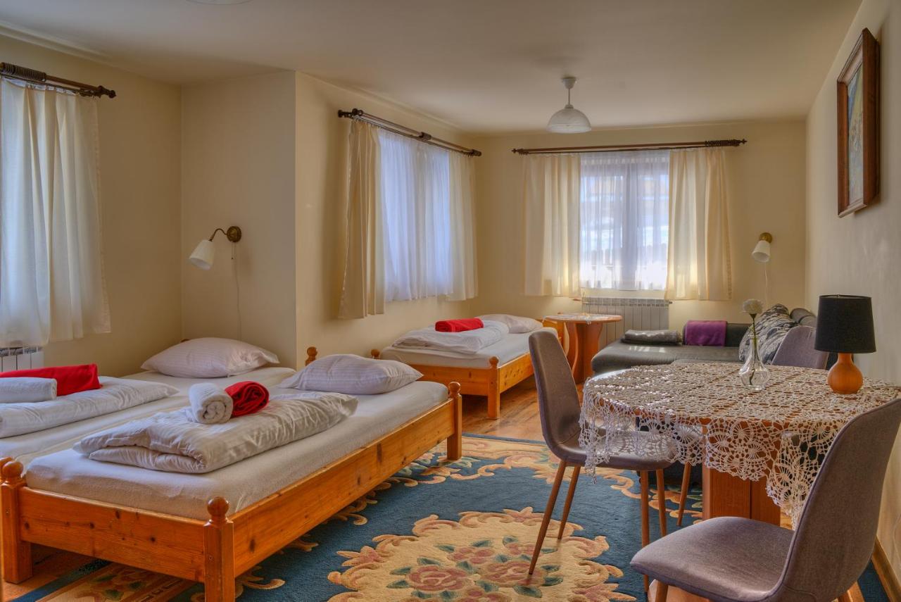 Vierbettzimmer