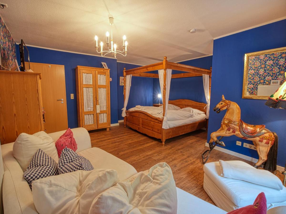 Double Room with Balcony