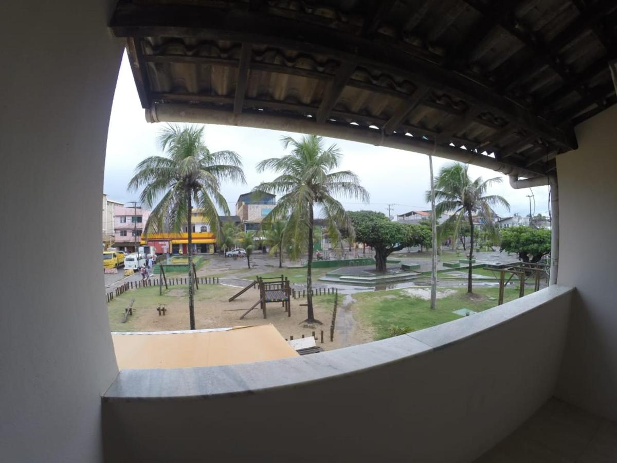Apartamento con vistas al jardín