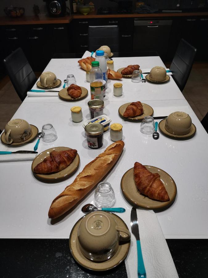 Chambres d'hôtes Natacha et Franck - Chambres d’hôtes Labastide-Rouairoux