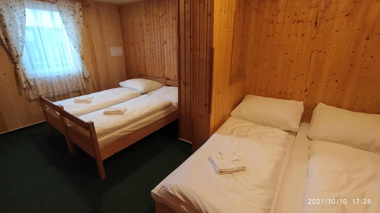 Habitación cuádruple