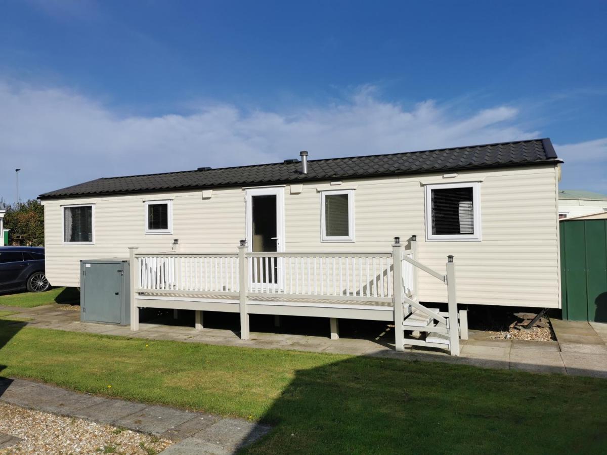 Cozy Holiday Home in Anderby Creek - Ferienwohnung