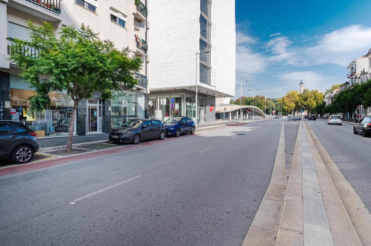 Avenue View Rooms - Guest House - B&B Porto