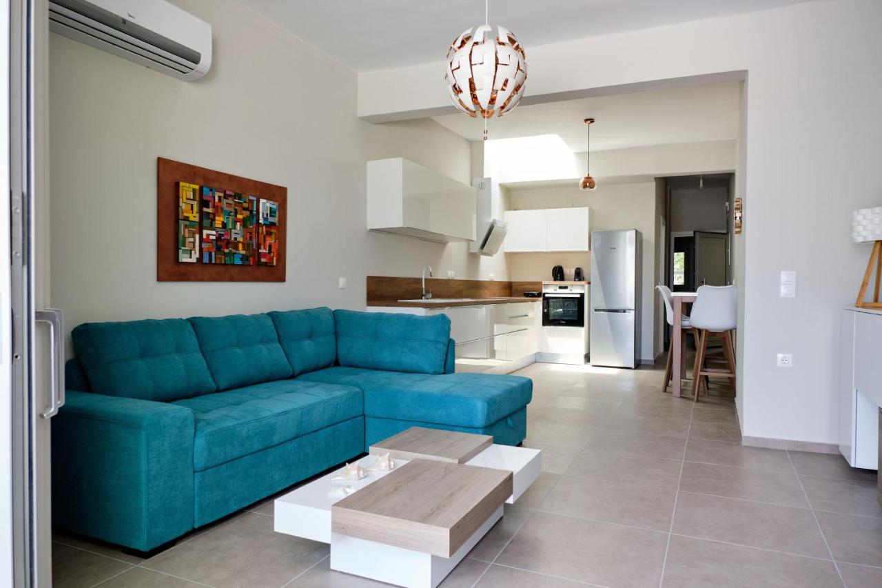 Mirtos Luxury apartment - B&B