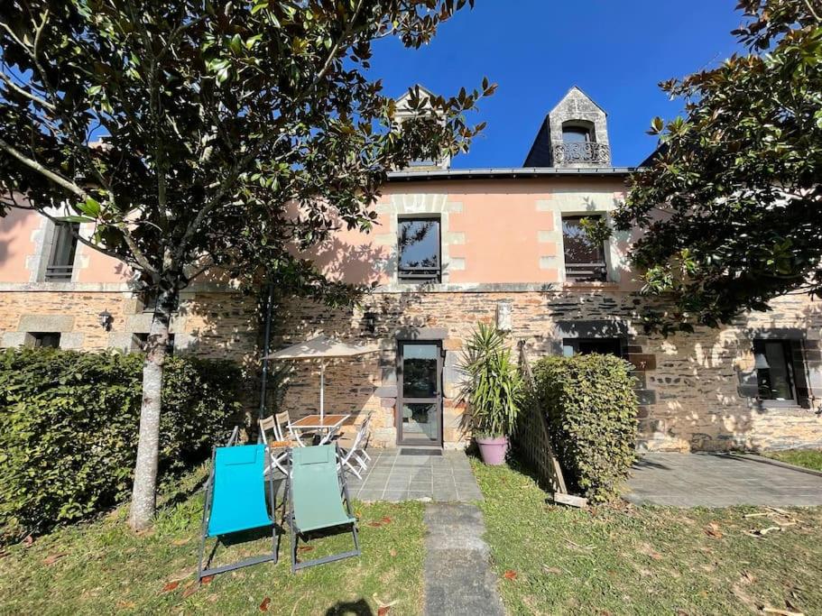 Maison au calme pour 5 personnes - B&B La Chapelle-de-Brain