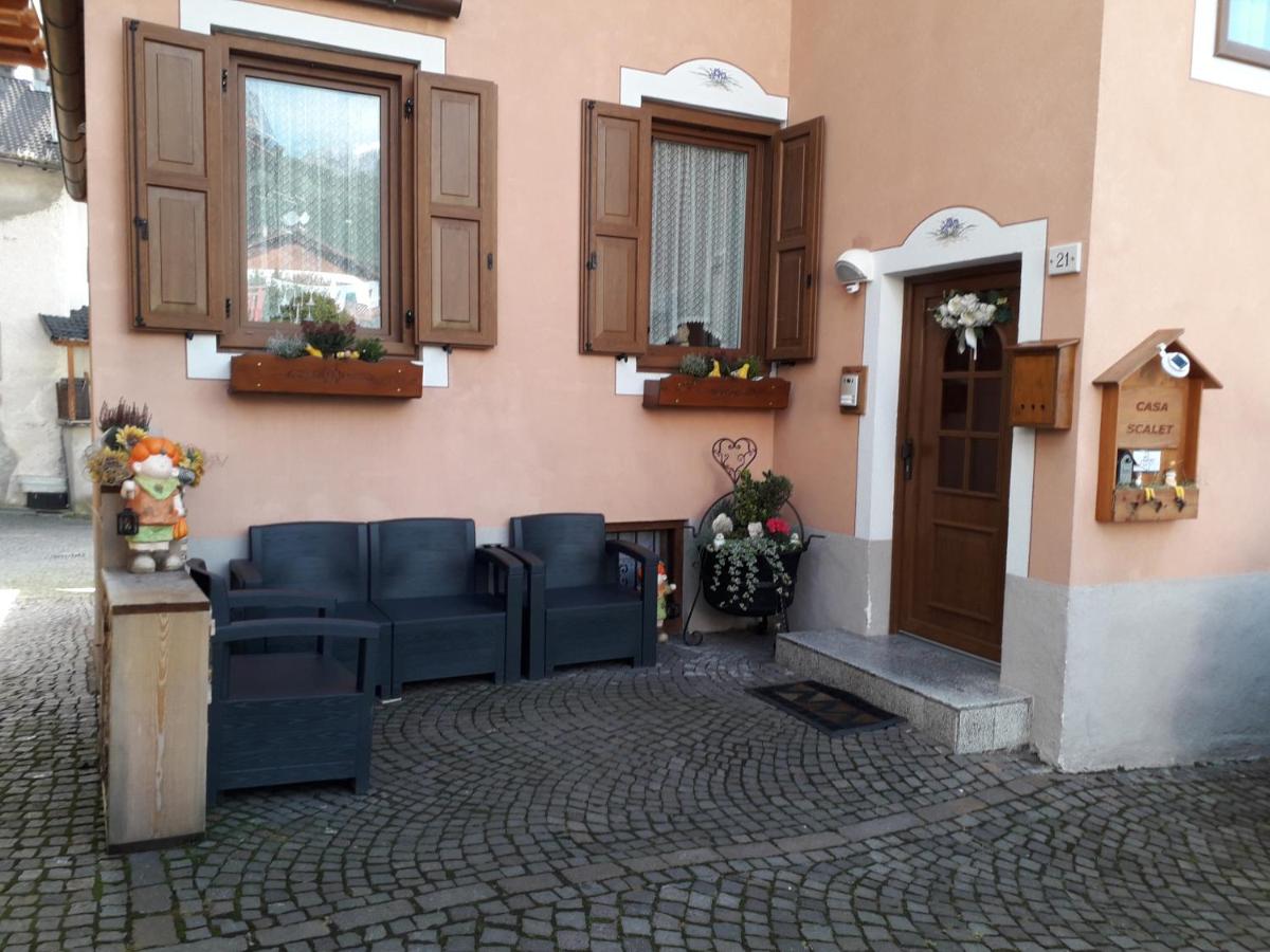 Casa Scalet - B&B