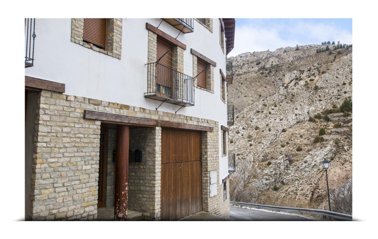 Apartamento Alcala de la selva - B&B Alcalá de la Selva