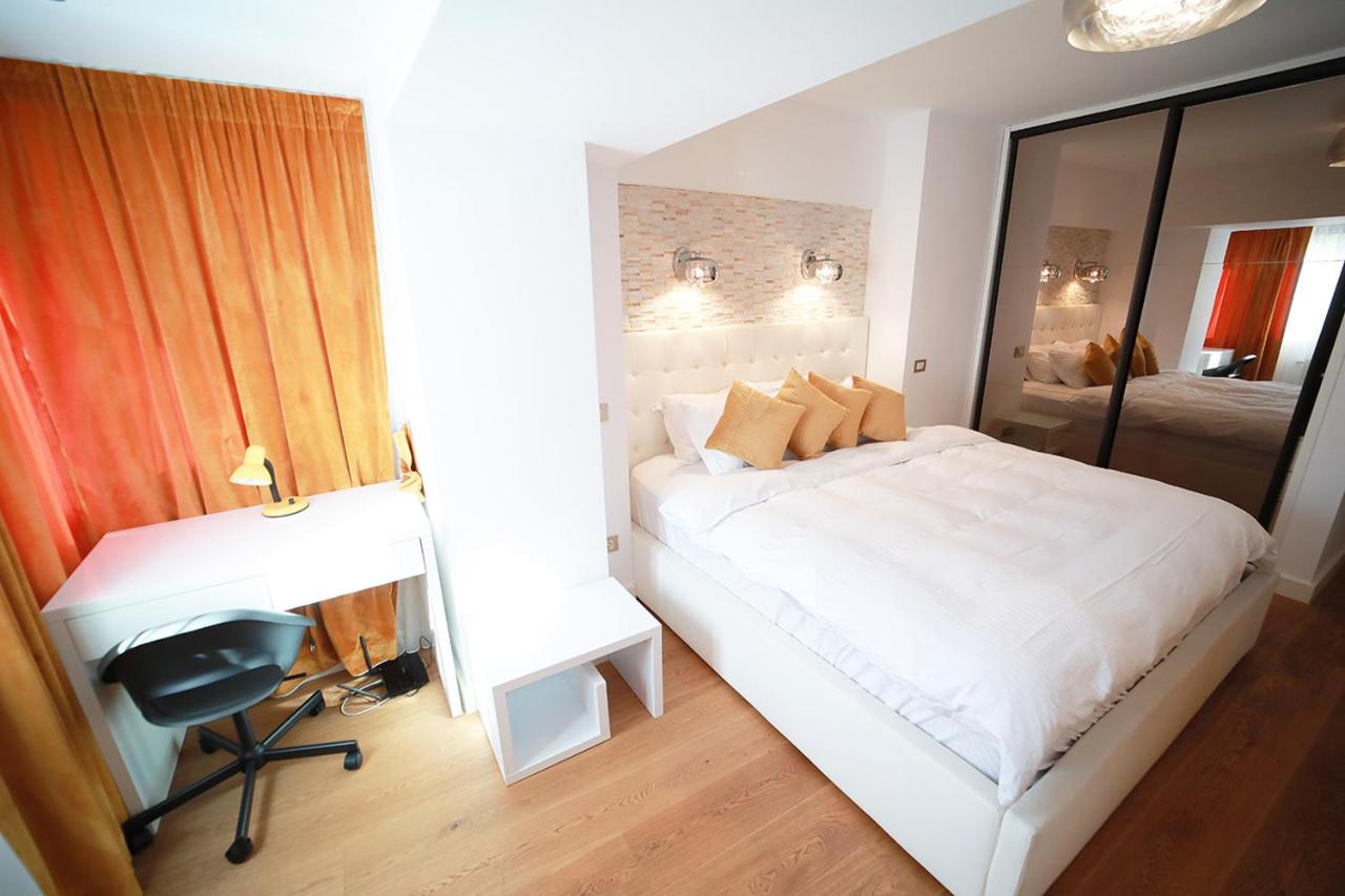 Downtown Oasis Unirii Apartment - B&B