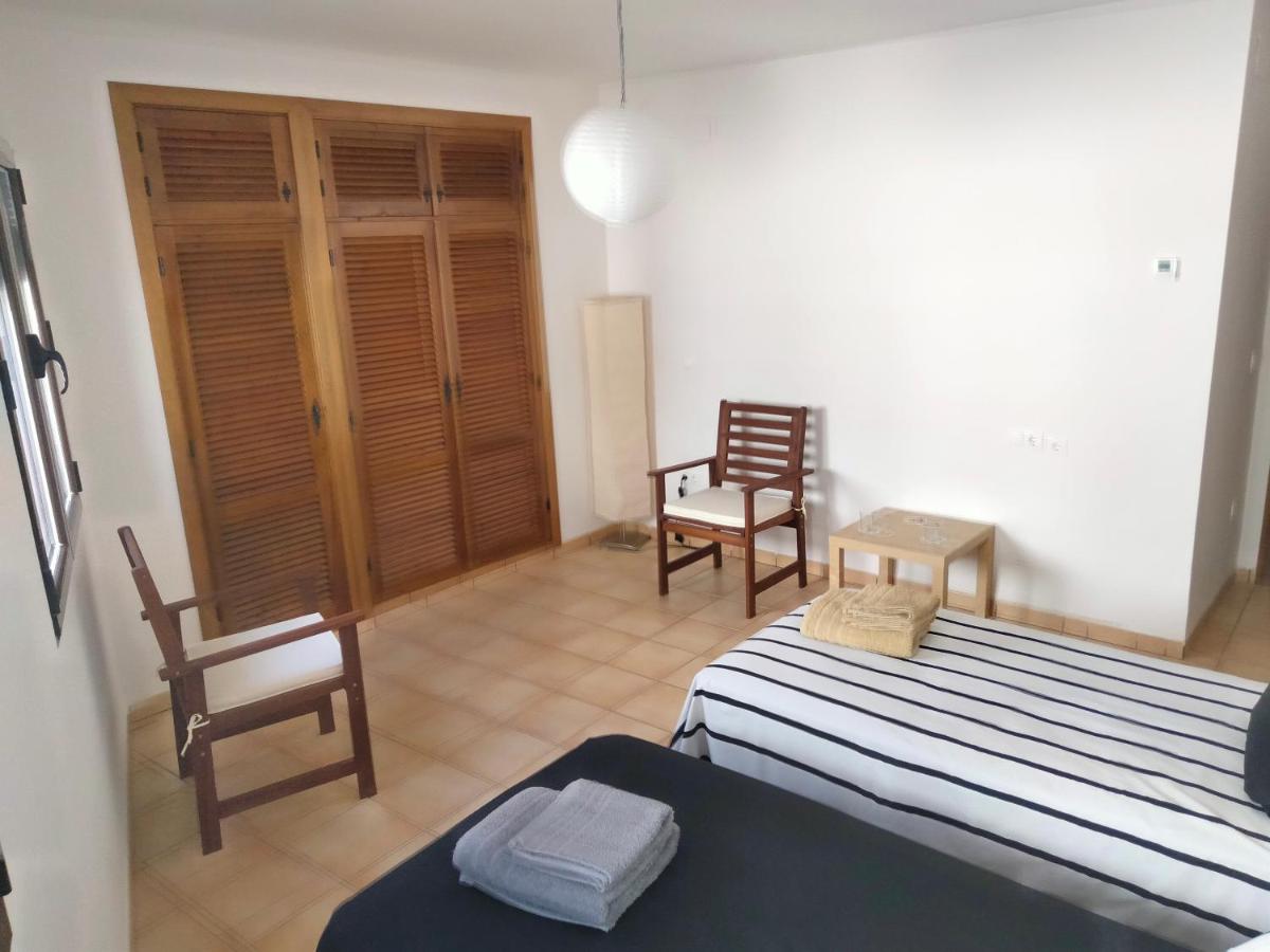 Chambre Double avec Salle de Bains Privative Extérieure