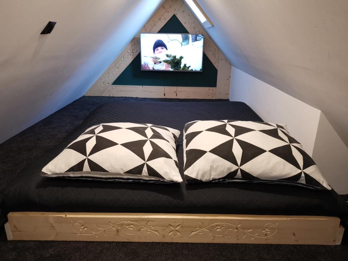 Appartement en Duplex