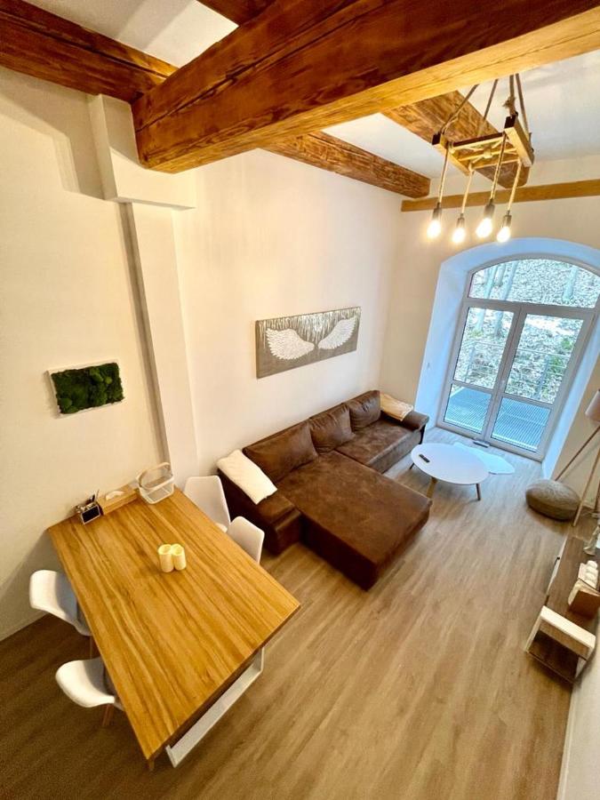 Angel Apartment Černý důl - B&B