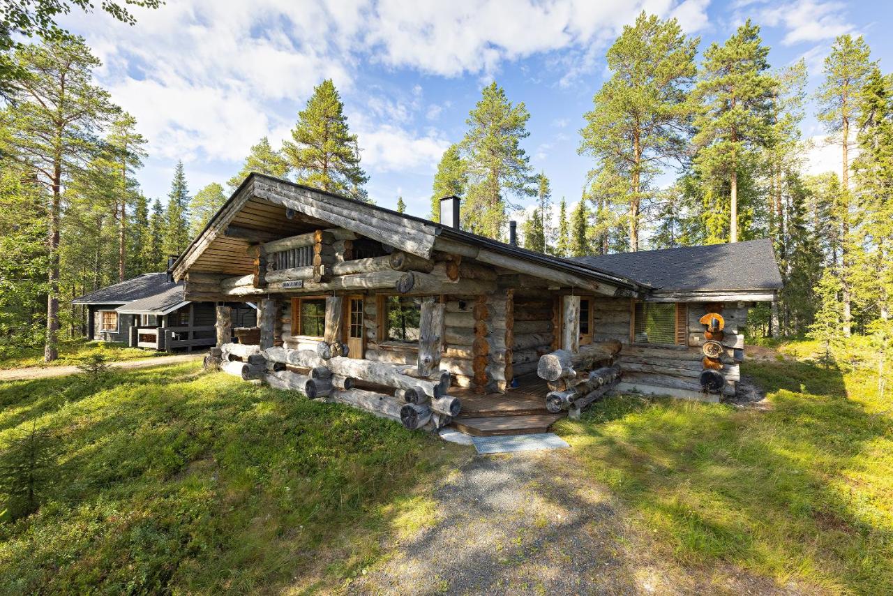 Cottage mit 4 Schlafzimmern und Sauna