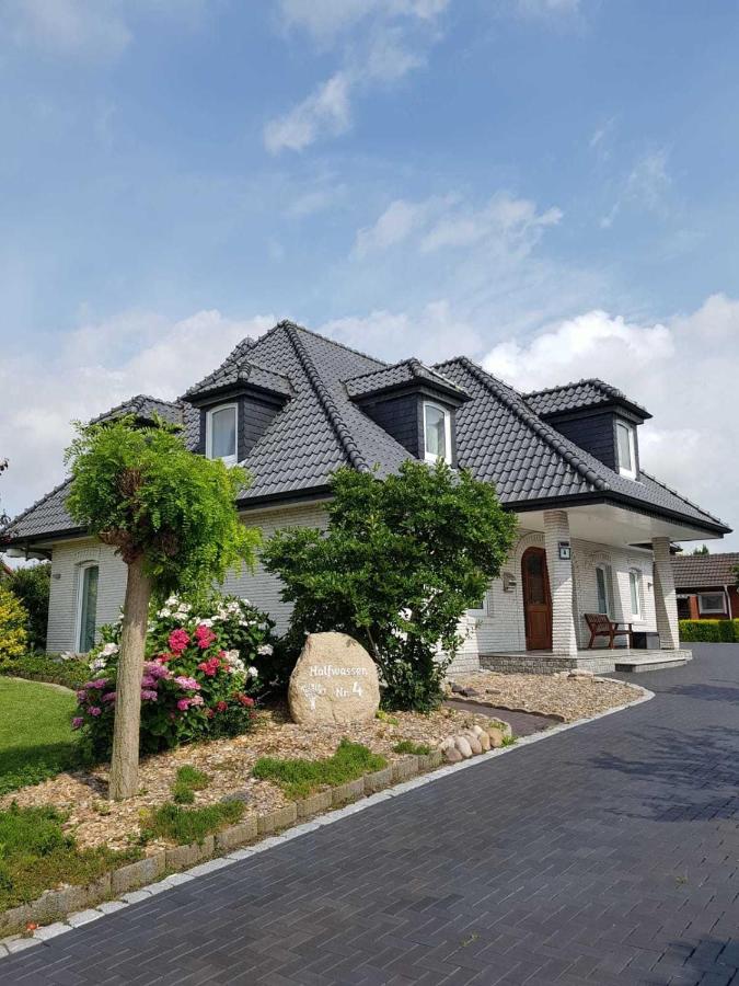 Ferienhaus Gesine 25193 - B&B Bunde