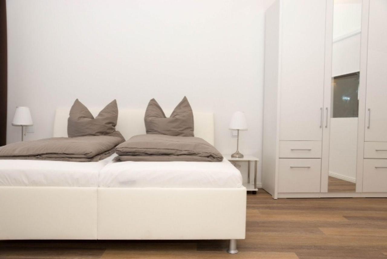 Luxus Apartment 1