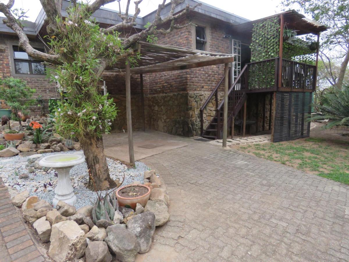 Nightjar Guest Lodge - Chambres d’hôtes Mbombela