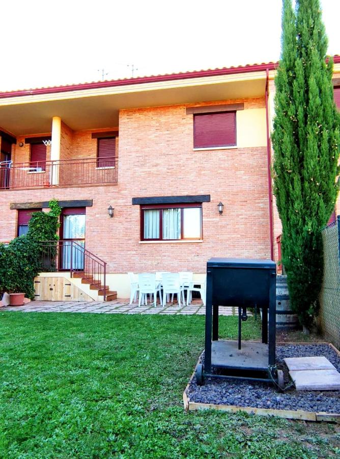 Casa San Miguel - B&B Huércanos