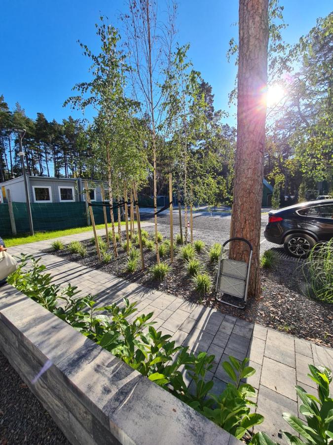 Apartament Pobierowo - Baltic Apartaments - z krytym basenem - Ferienwohnung Pobierowo