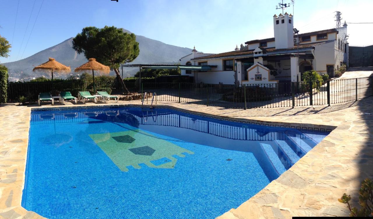 Tu Villa Rural Cortijo Los Cantos 7 Dormitorios Piscina privada - Ferienwohnung Alhaurín el Grande