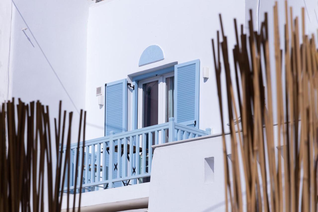 Naxos Sandastic - B&B