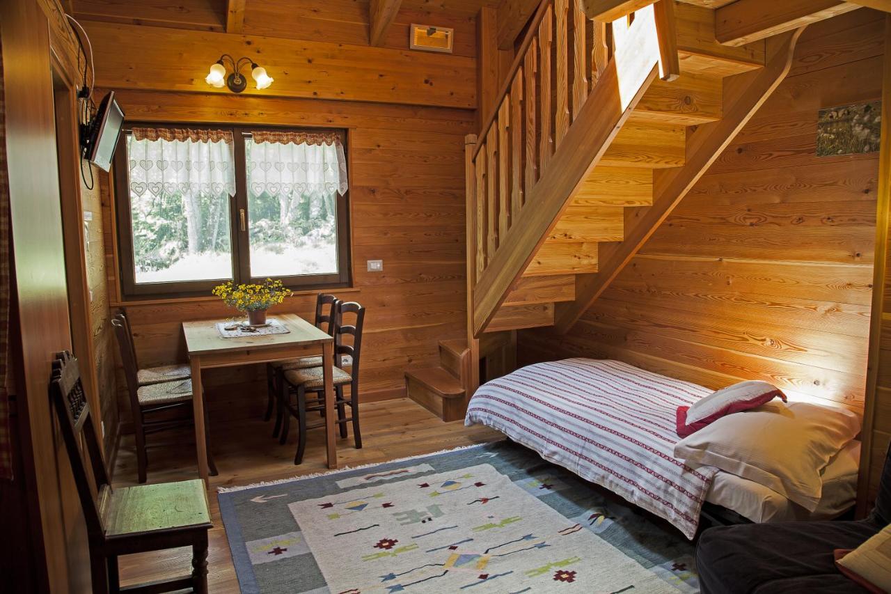 Quadruple Room - Split Level