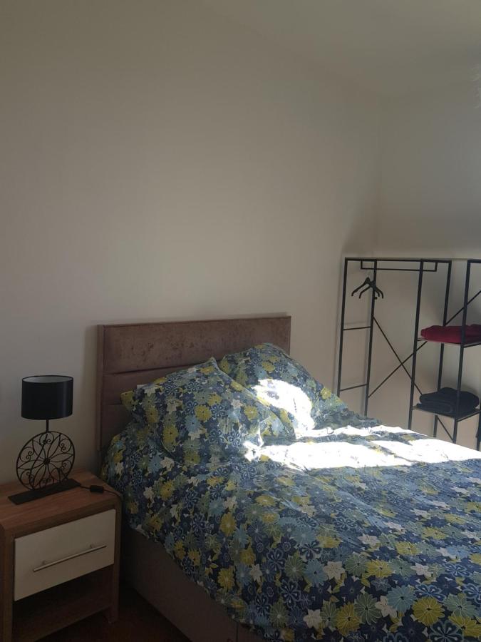 Double Room with Garden View with Shared Bathroom