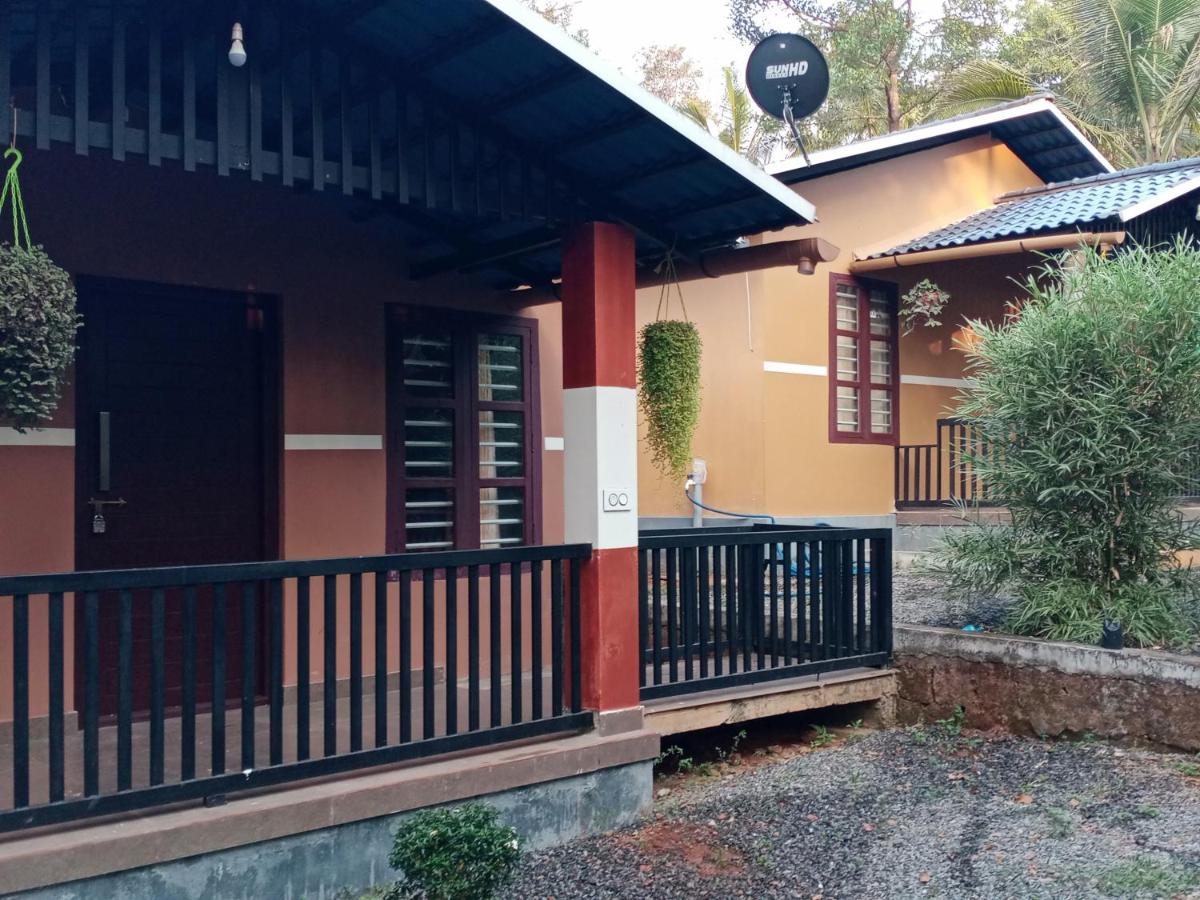 Wayanad Cocos Villa - B&B