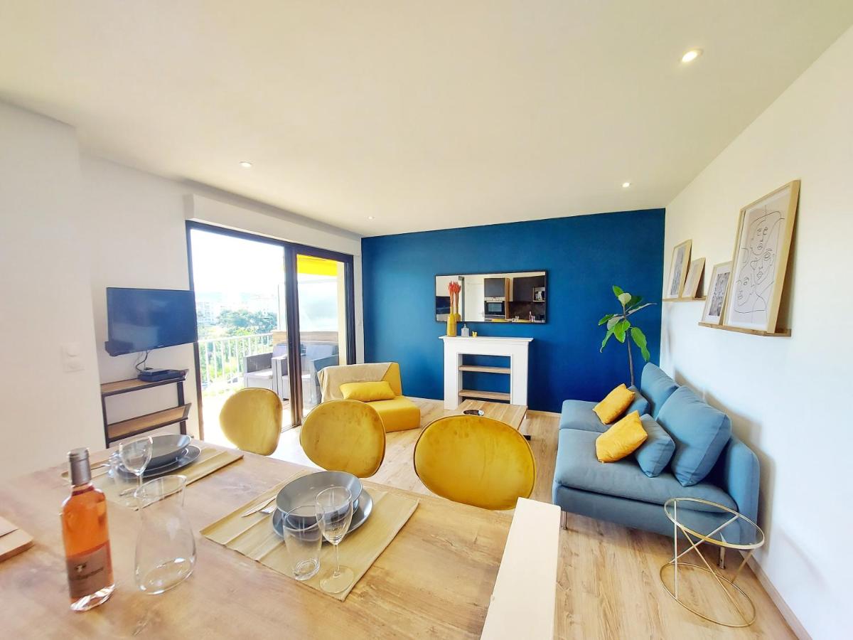 Marlene - Terrace Free Parking - by TGB - B&B Ajaccio