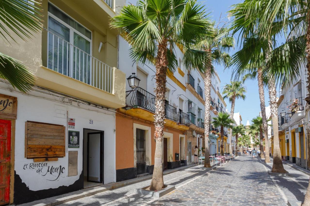 Apartamentos El BALNEARIO by Cadiz4Rentals - Bed and Breakfast Cádiz