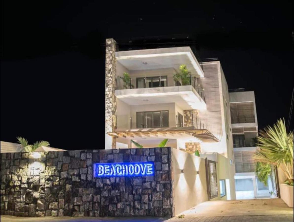 Luxury modern 2-Bed Apartment Pereybere Grand Baie - B&B