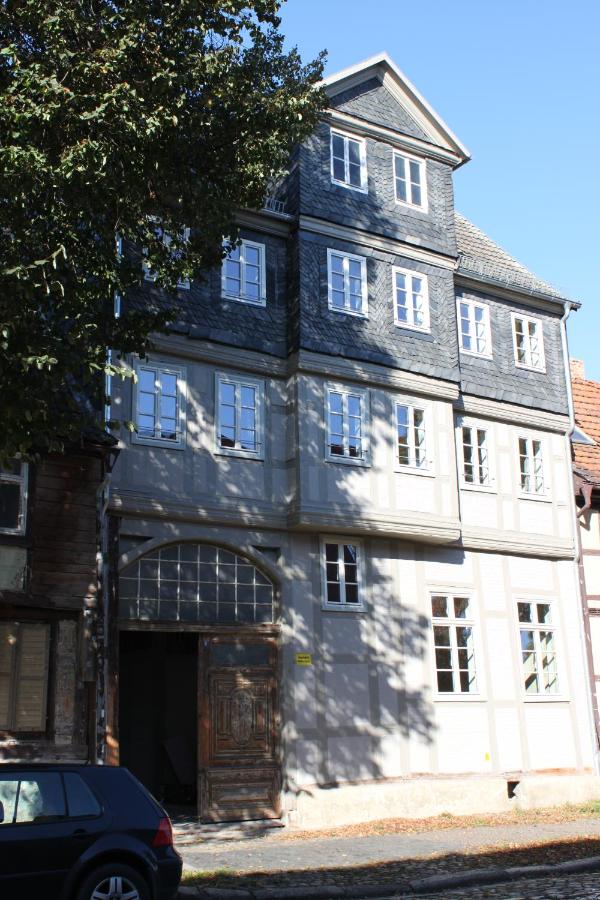 Apartments Ackerbürgerhof No. 9 - Chambres d’hôtes