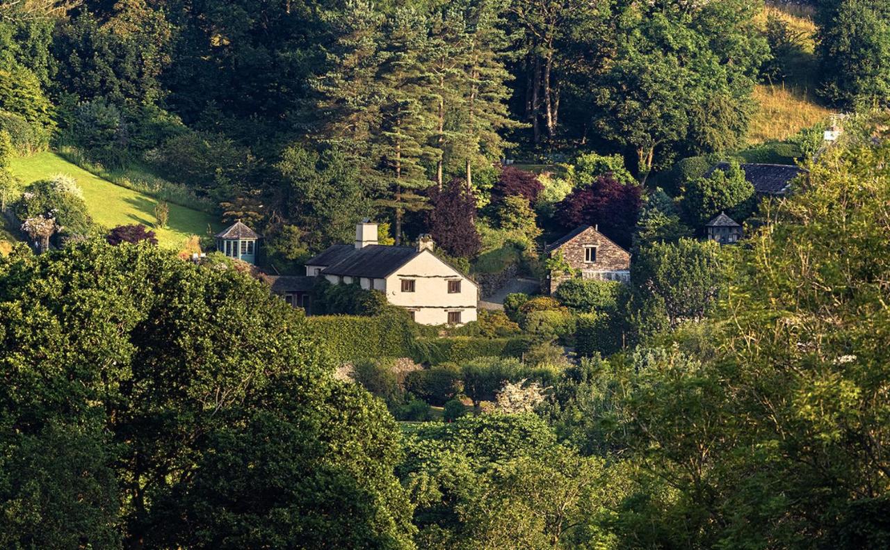 B&B Windermere - Townfoot Byre, Troutbeck - E.V friendly - Bed and Breakfast Windermere