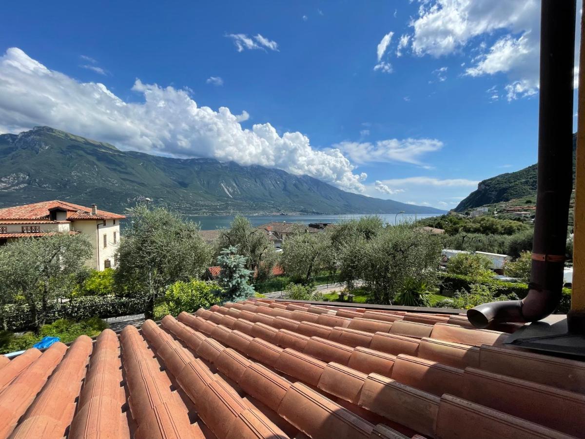 Vierbettzimmer mit Seeblick