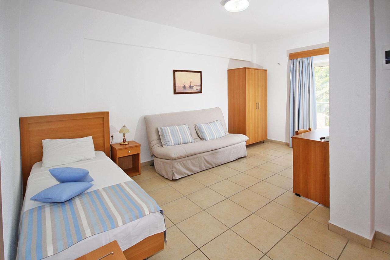 Apartment mit 1 Schlafzimmer