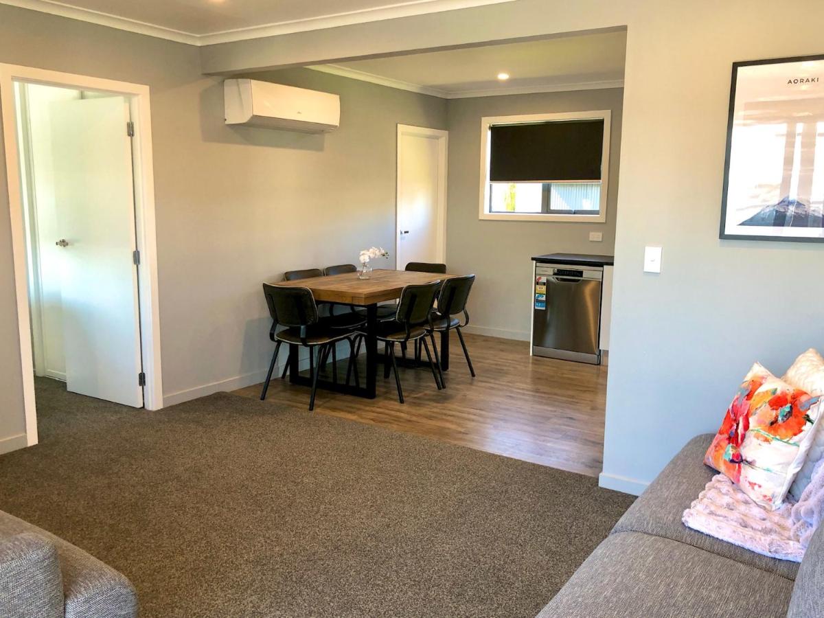 Central, Cosy, Convenient - Ferienwohnung Twizel