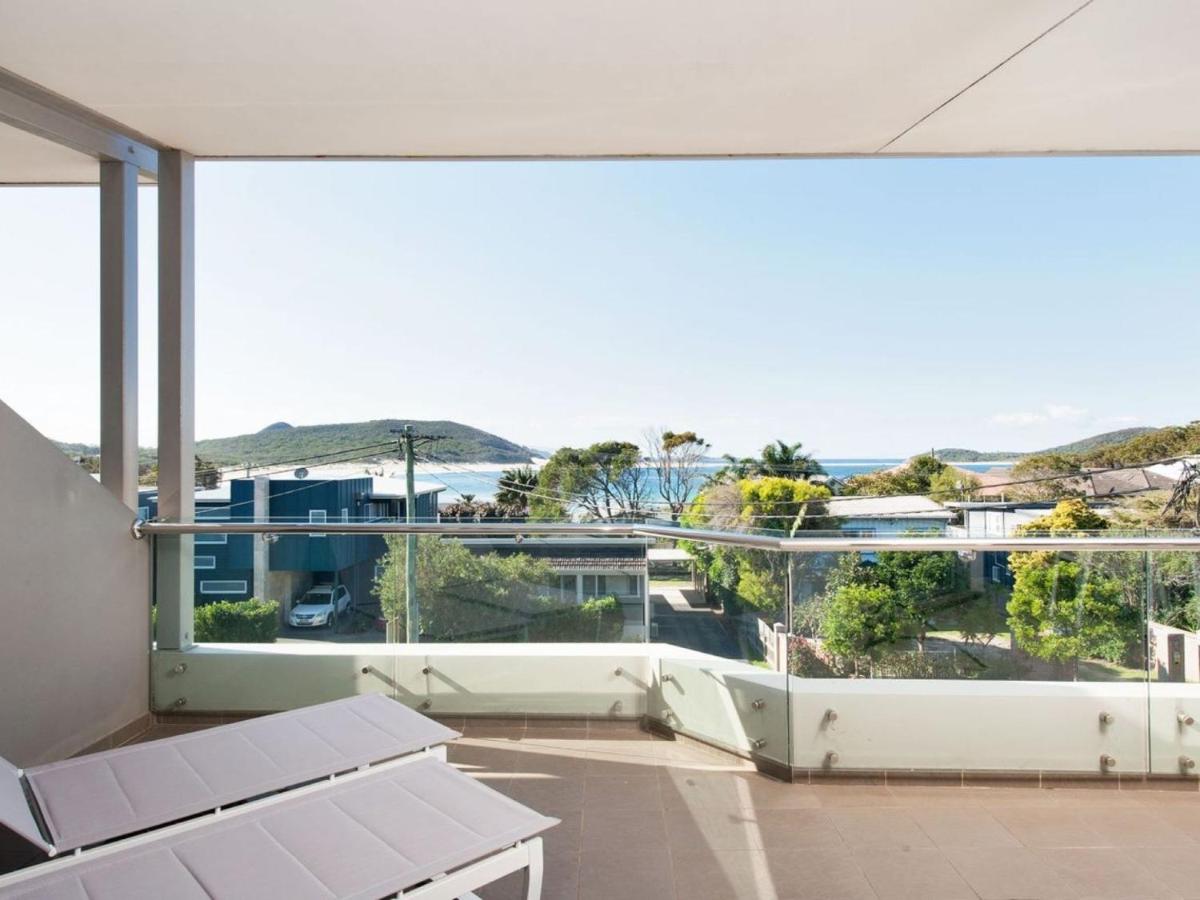 Barefoot Bliss 4, 6-10 Market Street - Surfside Apartments - Chambres d’hôtes Fingal Bay