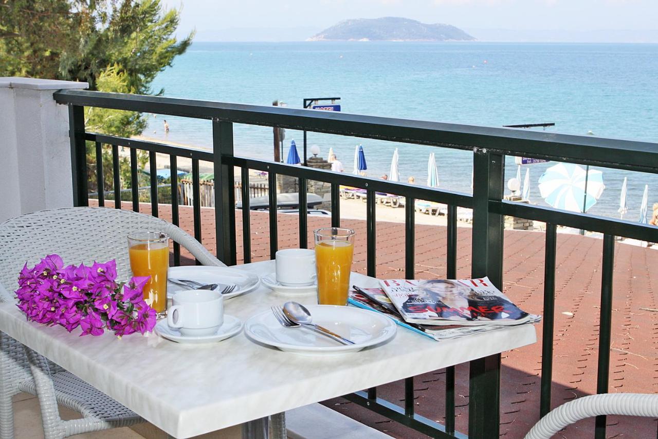 B&B Neos Marmaras, Halkidiki - Miramare Hotel - Bed and Breakfast Neos Marmaras, Halkidiki