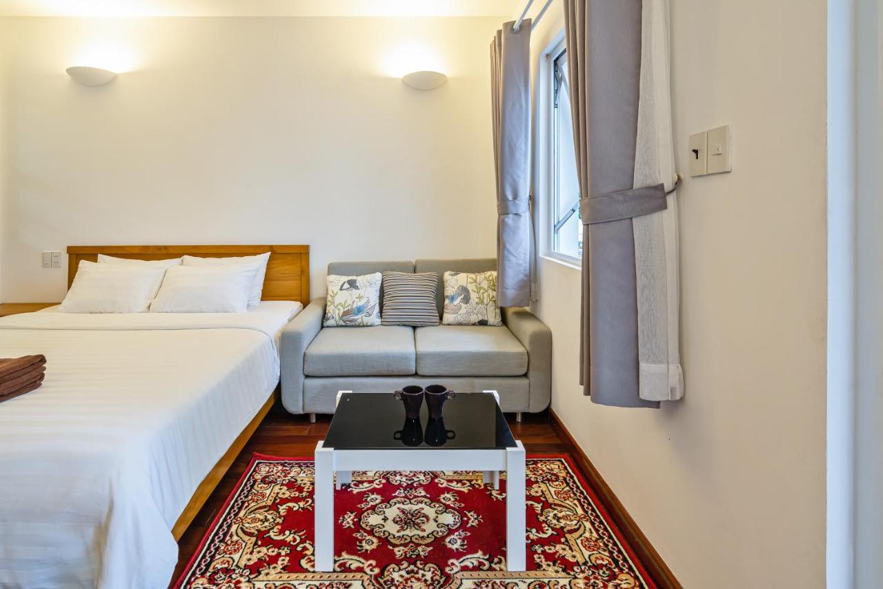 Deluxe Apartment