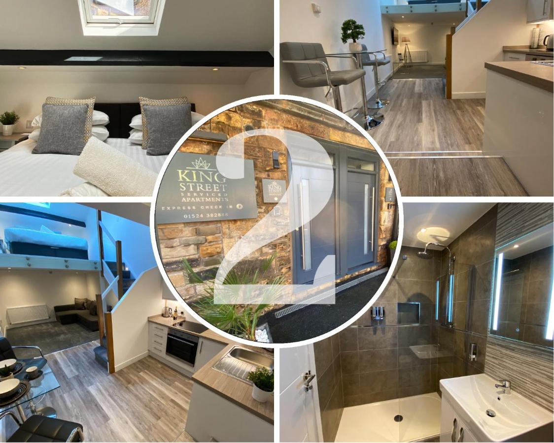 King Street Serviced Apartments - B&B Lancaster