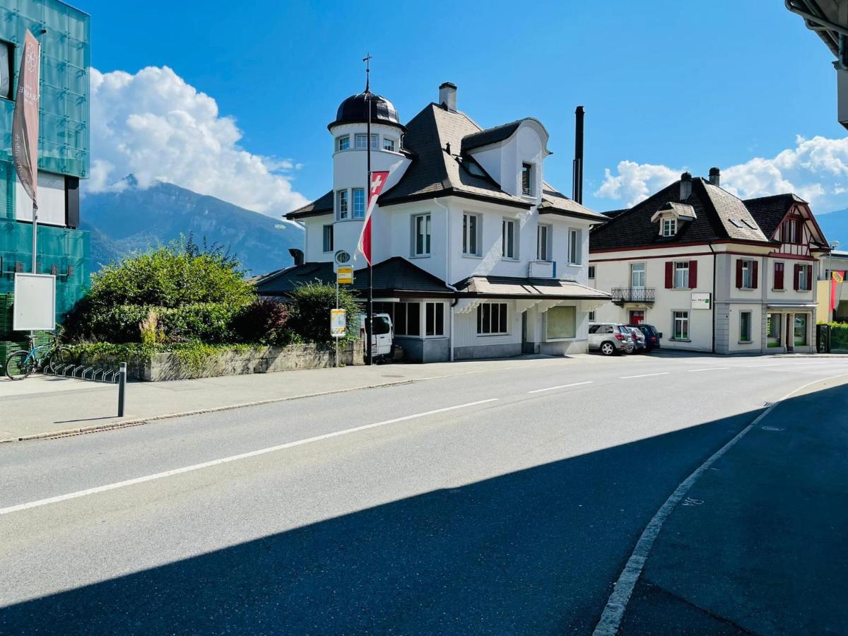 BERG & BERG Apartments - Spiez Self-Check-in - B&B Spiez