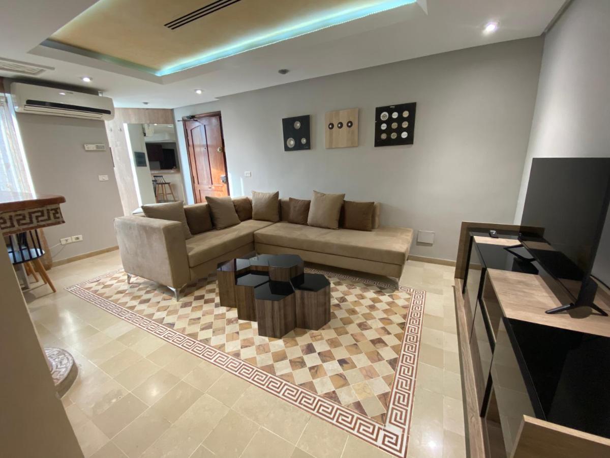 Lac Palace Luxury Apartment-2 Bdr - Chambres d'hôtes Tunis
