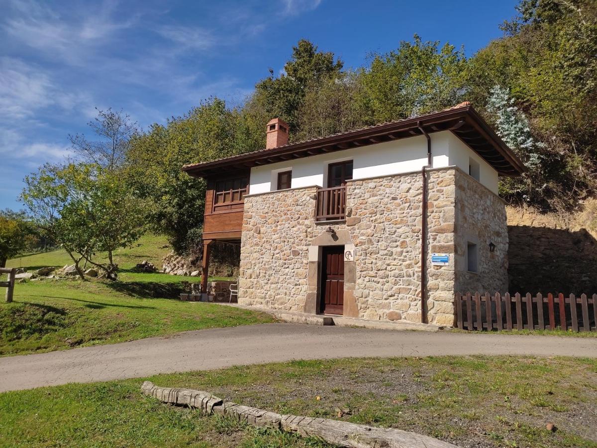 B&B Ribadesella - El Molín de La Vega Agroturismo - Bed and Breakfast Ribadesella