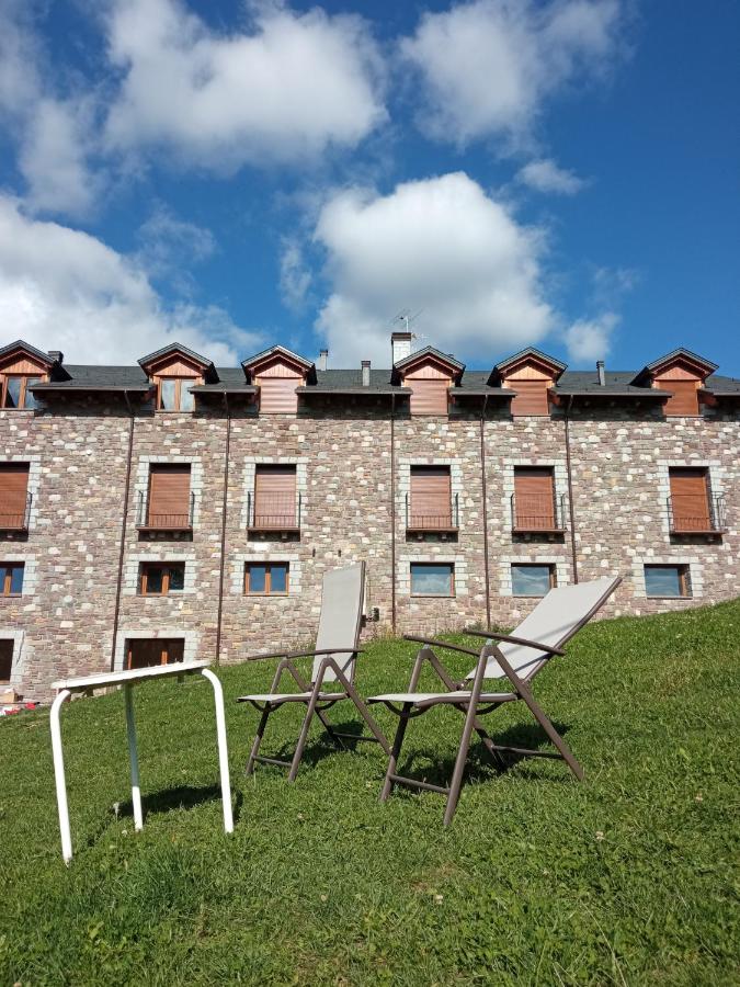 Apartamentos nuevos con encanto Fio de Neu - Ferienwohnung