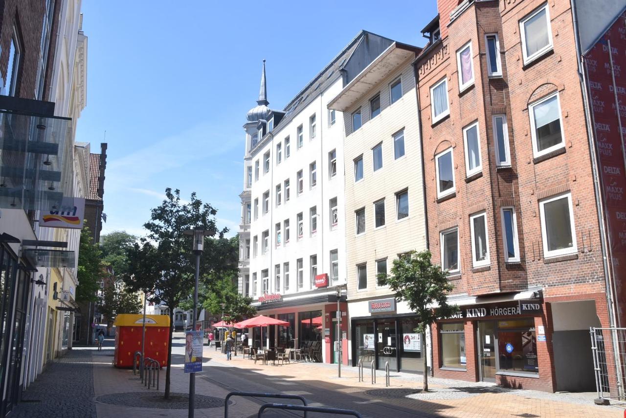 fewo1846 - Angelburg - komfortable Wohnung im Stadtzentrum - Ferienwohnung