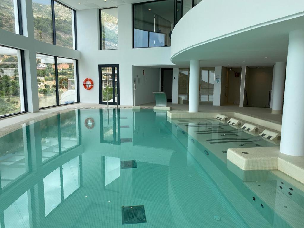 812 ALM Luxury aparment in Palo Alto Marbella - B&B Ojén