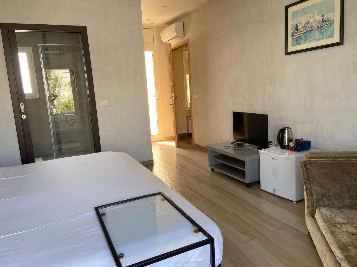 Habitación Doble con terraza - 1 o 2 camas