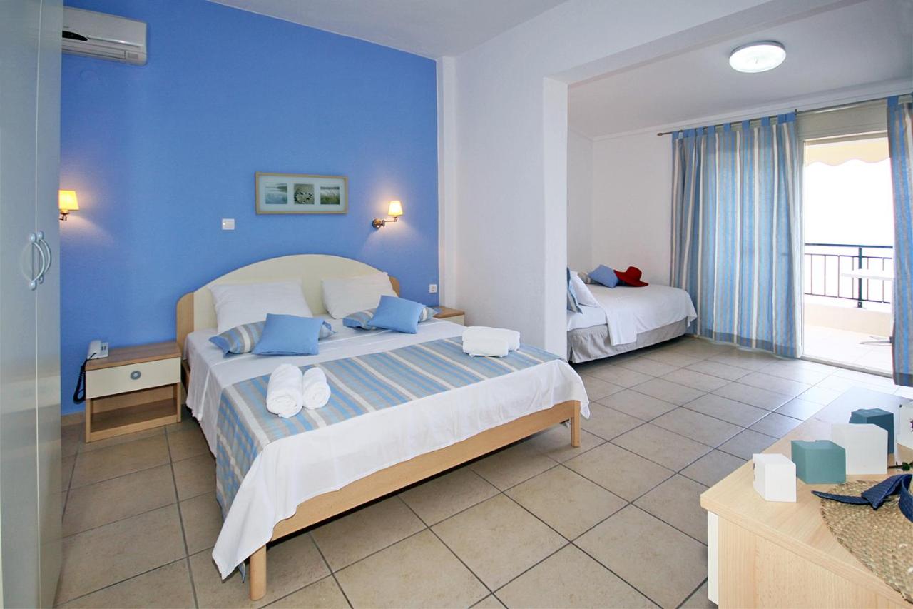 Deluxe Suite mit Meerblick