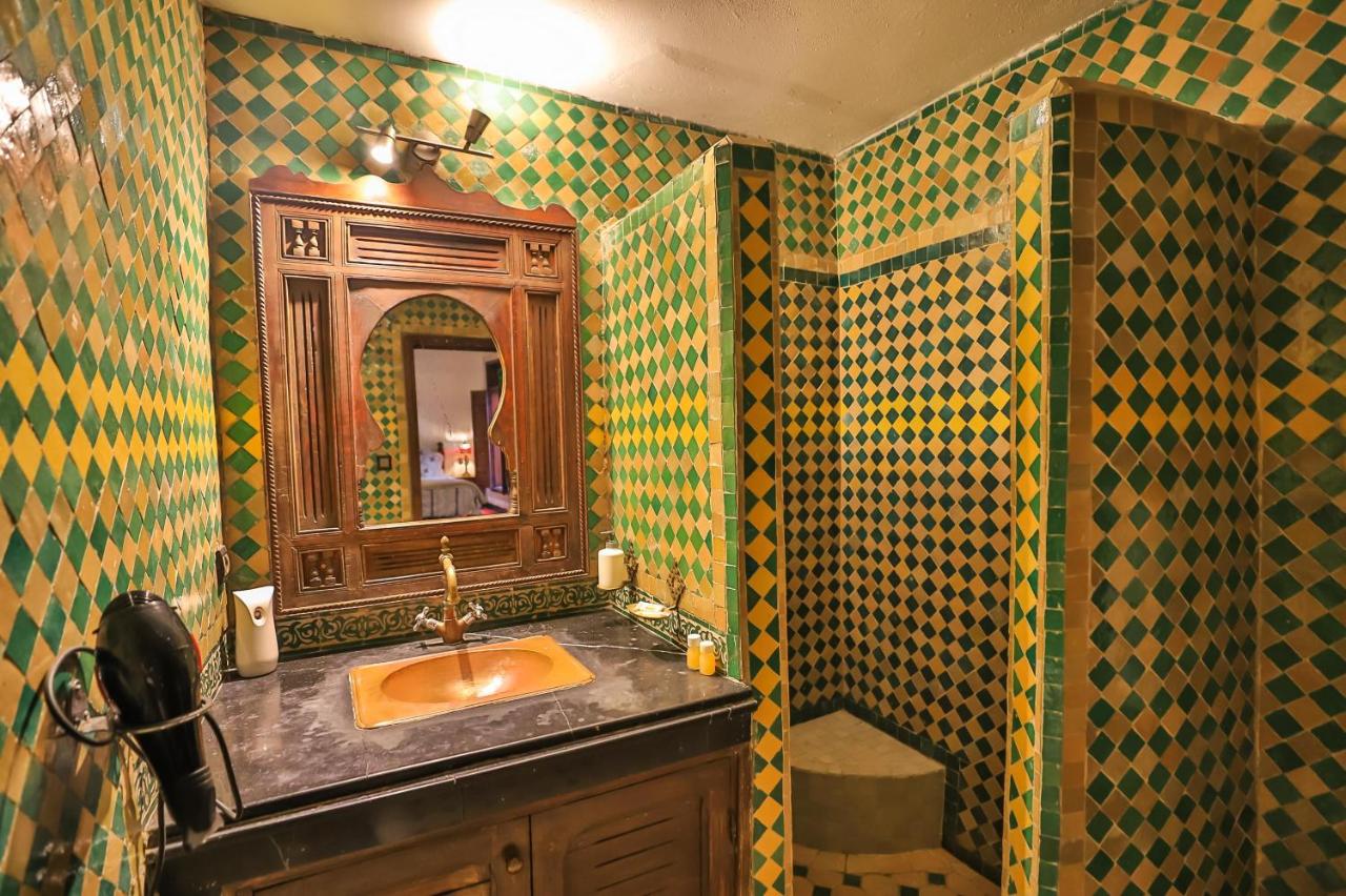 Mogador Triple Room