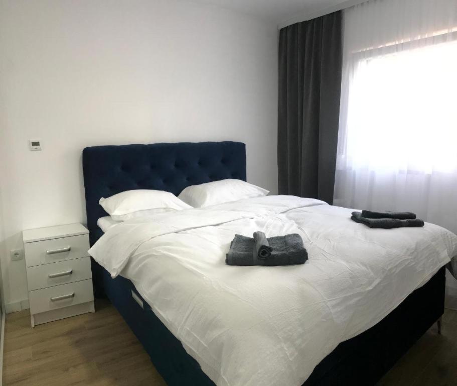 Appartement met 2 slaapkamers