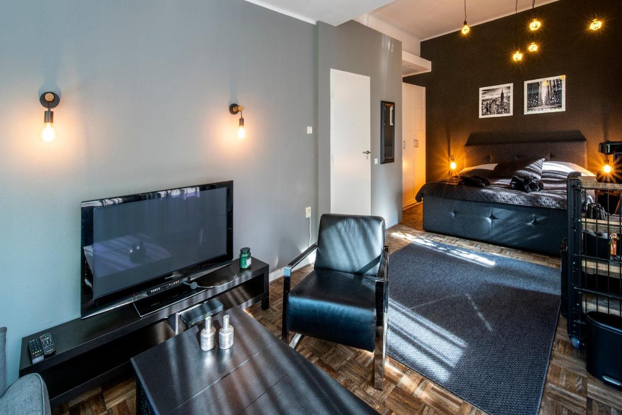 Suite with Garden View